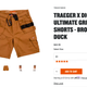 The ULTIMATE grilling shorts